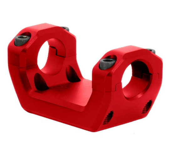 CFR FTP Riser (3,5") Red