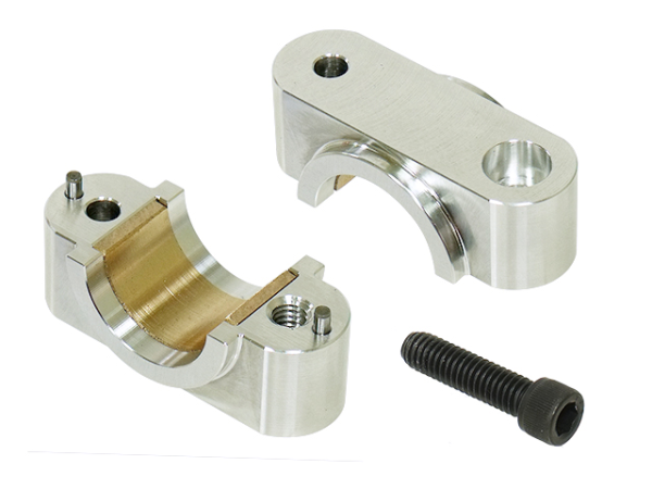 Sno-X STEERING STEM CLAMPS BRP 850cc-0