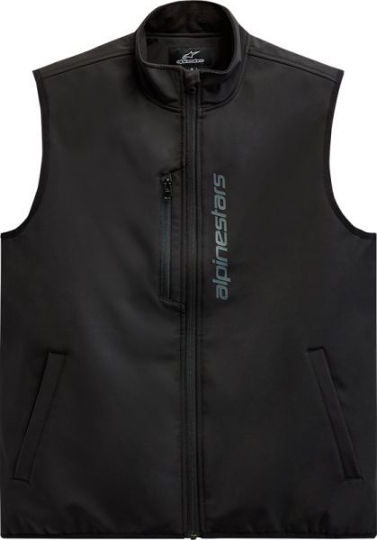 Primary Vest Black-0