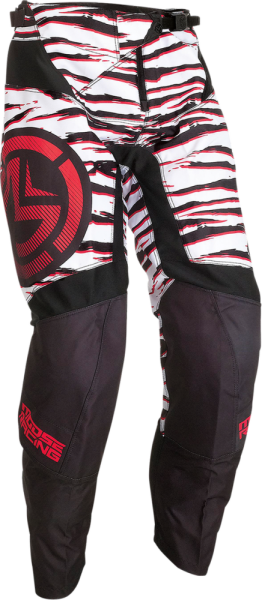 Pantaloni Moose Racing Qualifier Black/Red-4