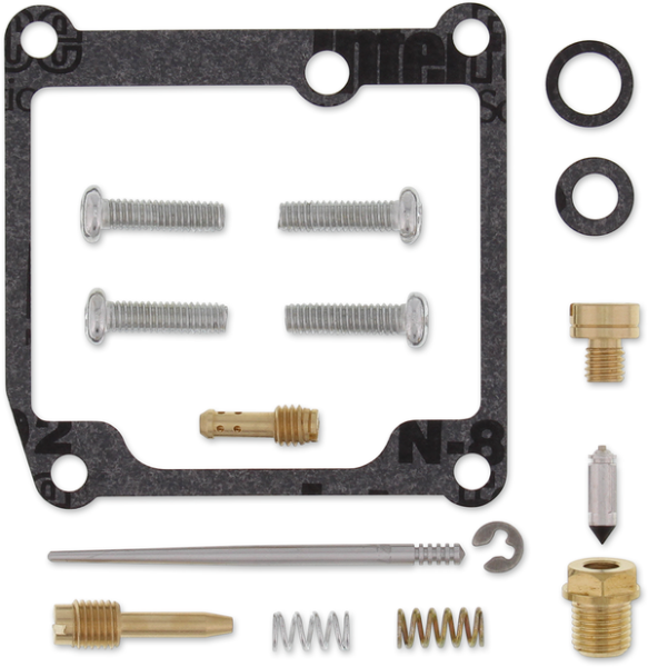 MOOSE RACING Carburetor Repair Kit 