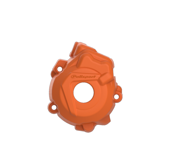 Ignition Cover Protectors Orange