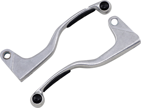 MOOSE RACING Competition Lever Black, Silver 