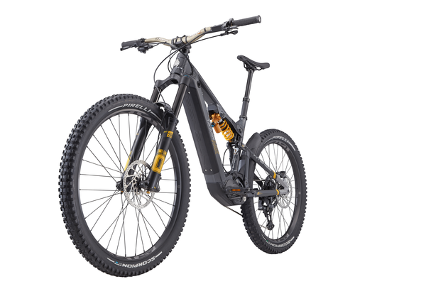 Intense Tazer Mx Alloy Pro Gri Bicicleta Electrica-1