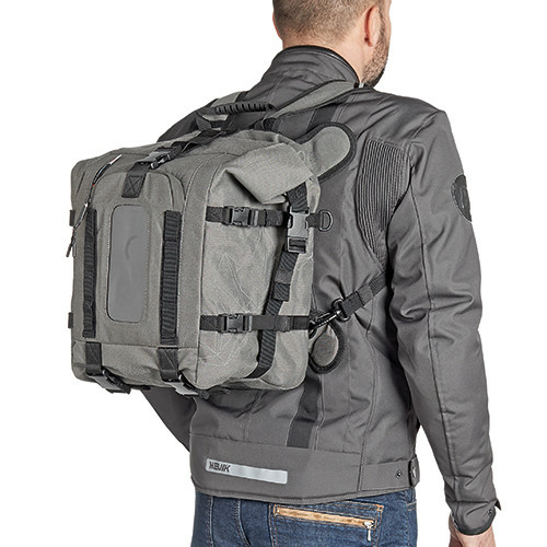 Geanta Rezervor Kappa MAGNETIC Gray 20L-0