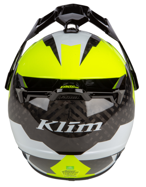 Casca Klim Krios Pro ECE Matte Black-38