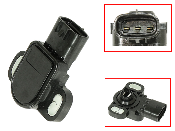 Sno-X THROTTLE POSITION SENSOR