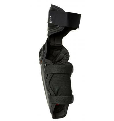 Cotiere Fox Titan Pro D3O Black-0