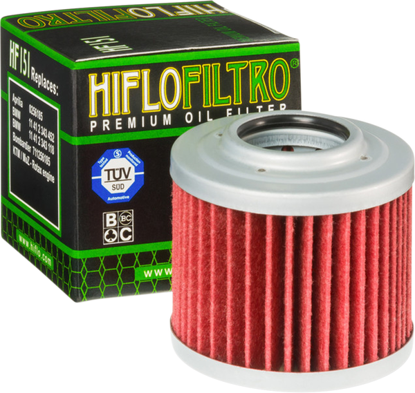 Premium Oil Filter -1