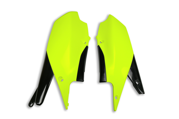 Side Panels For Yamaha Yellow