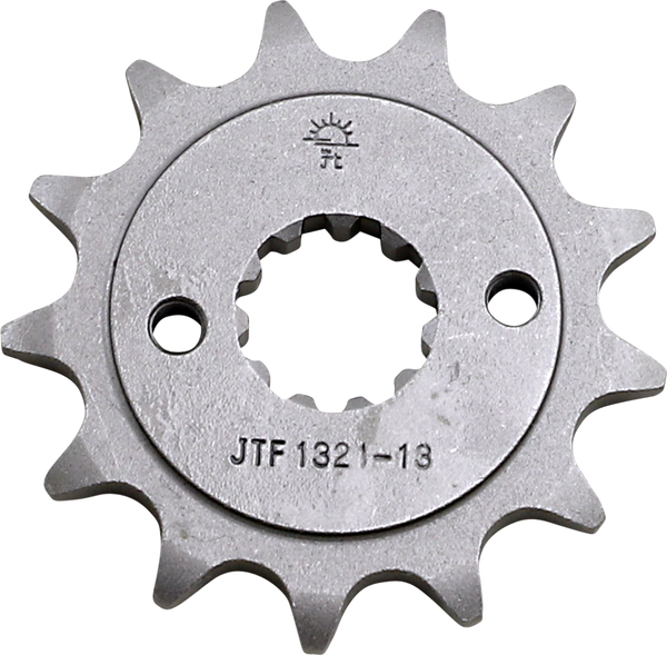 JT SPROCKETS Front Sprocket Natural 