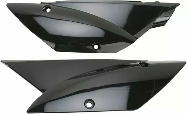 Replacement Side Panels Black-0