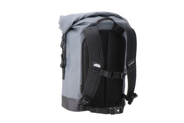 Backpack Drybag 300 Black, Gray -0