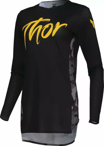 THOR Women's Sportmode Shadow Jersey Gray, Black -9737a82570f3ea0d9e97b5298c9e6418.webp