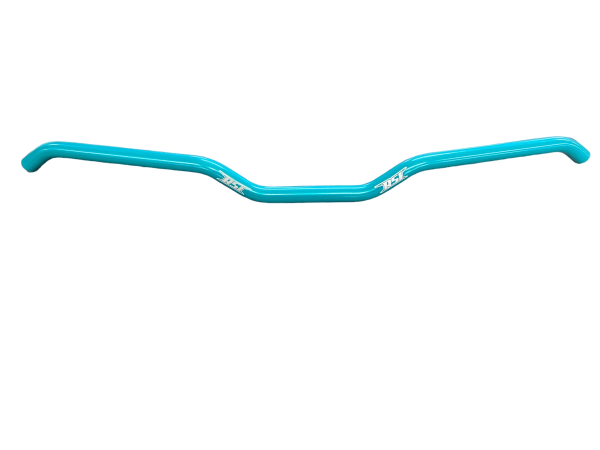 RSI Handlebar Hustler Alu Full 22mm 13degree Hooked 1" Rise - Radiant Green