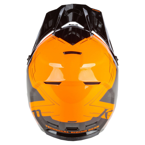 Casca Klim F3 ECE Stark Strike Orange-17