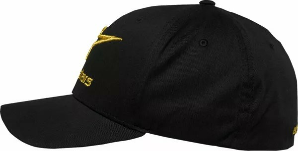 Alpinestars Gild Hat Black -3