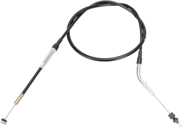 Black Vinyl Clutch Cable Black-977f286c7534de222923b0b4a23b2543.webp