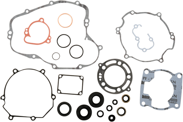 MOOSE RACING Complete Gasket And Oil Seal Kit 