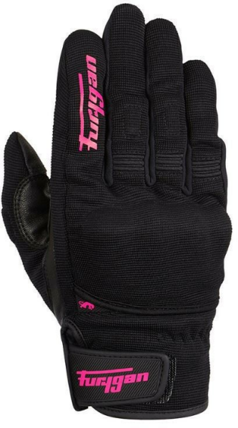 Manusi Textil/Piele Dama Furygan 4486-150 D3O Black-Pink-9792eceae75302092fabafd26b7c8999.webp