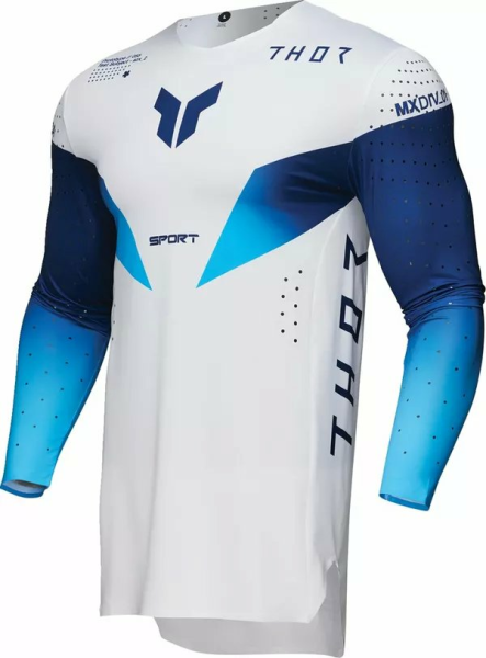 THOR Sportmode Strike Jersey White -97937abfbe287be6ec80a4b7ce72098f.webp