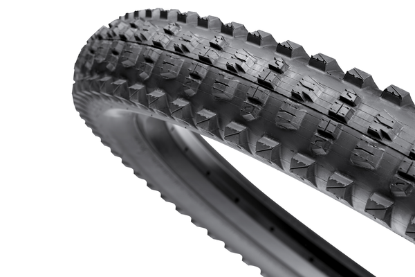 Zeppelin Tire Black-0