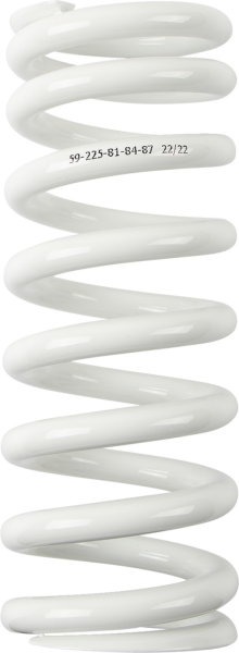 MOOSE RACING Shock Spring White -979bba15e0a645d8f0eef44987e00378.webp