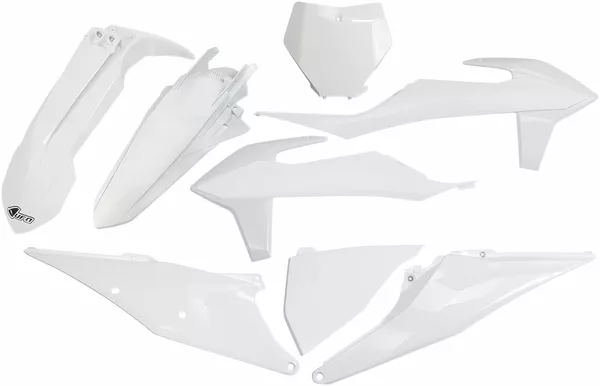 Body Kit Sx/sxf 19-22 White White-1