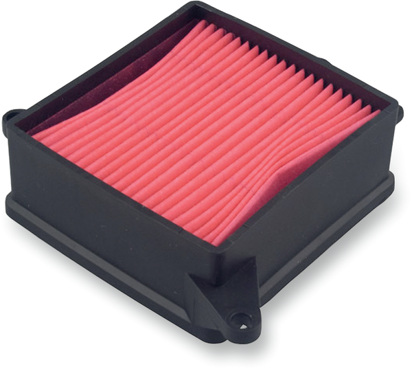 Oe Replacement Air Filter Black, Red