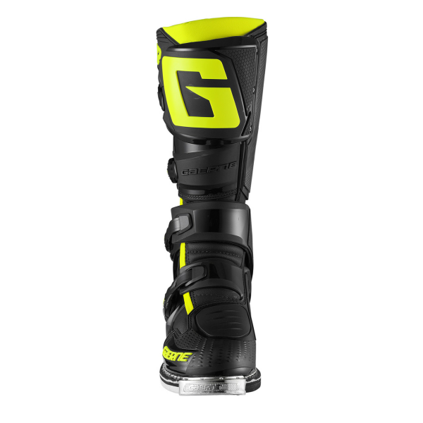 Cizme Gaerne SG 12 Enduro Black/Fluo-4