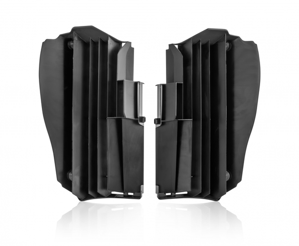 Radiator Louvers Black-0