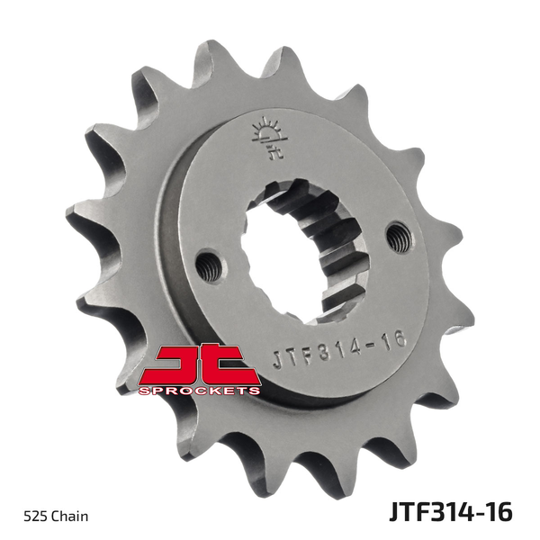 JT SPROCKETS Front Sprocket Natural -97d74e3a79d06f06d552ed84b81d8c16.webp