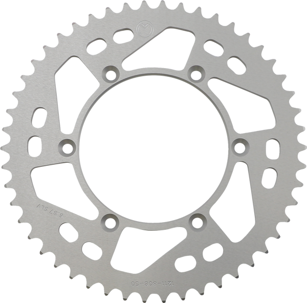 MOOSE RACING Rear Aluminum Sprocket Silver -97e80fdfb9ecd4bc5373e227fcc5f6af.webp