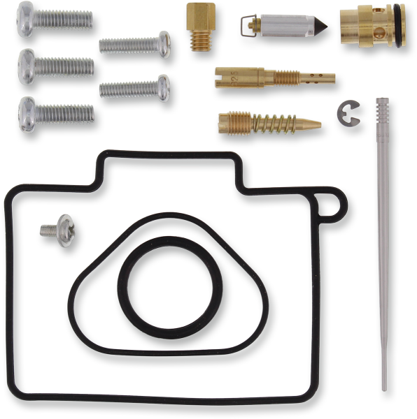 MOOSE RACING Carburetor Repair Kit 