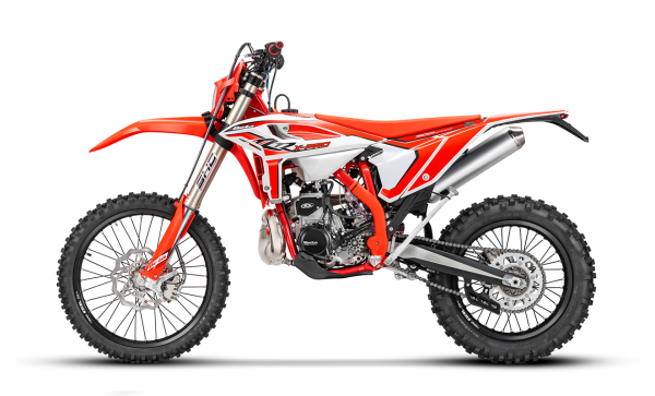 Motocicleta Beta RR 2T X-PRO 250MY 2025-1