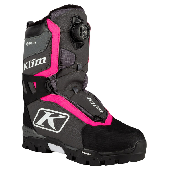 Bocanci Dama Snowmobil Klim Aurora GTX BOA Wintermint-2