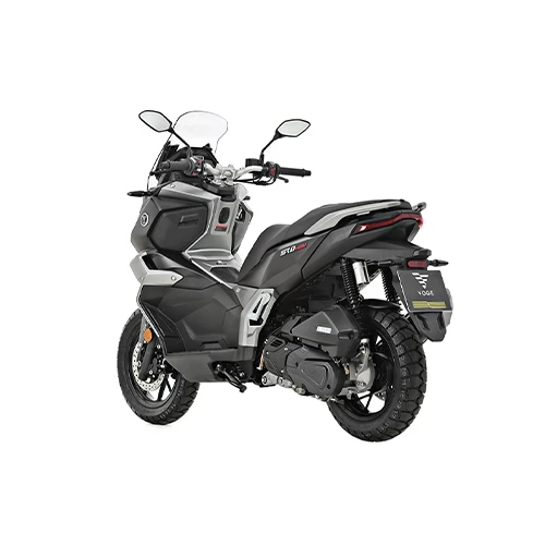 SCUTER VOGE 125 SR1 ADV Matt Grey '25-0