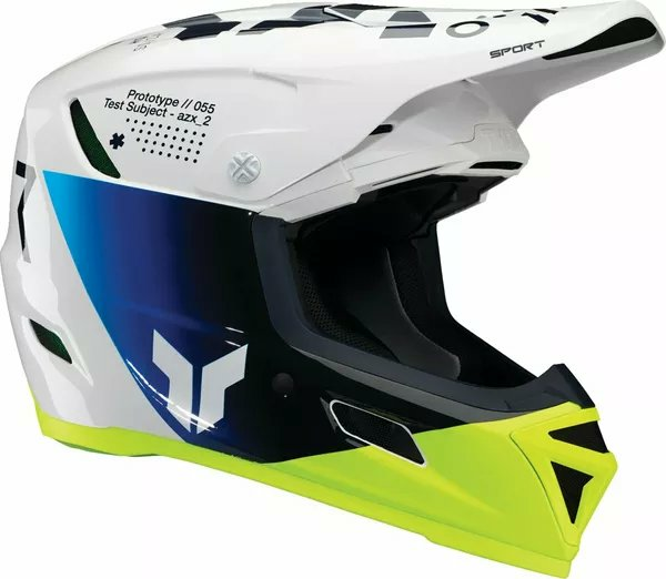 THOR Reflex Sport Strike Mips Helmet Yellow, White, Blue -983d290725619522ba114ae223f00bd0.webp