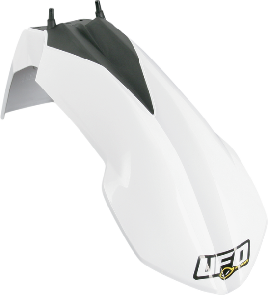 Fr Fender Ktm65 09-12 Wht White