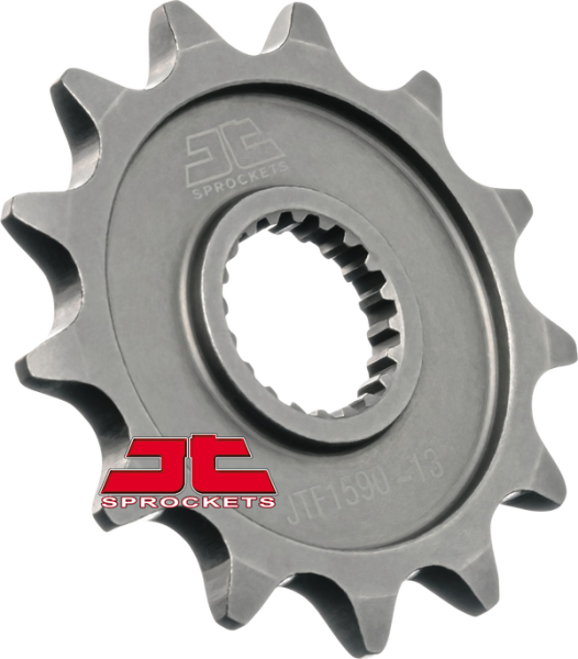 JT SPROCKETS Countershaft Front Sprocket Natural -1