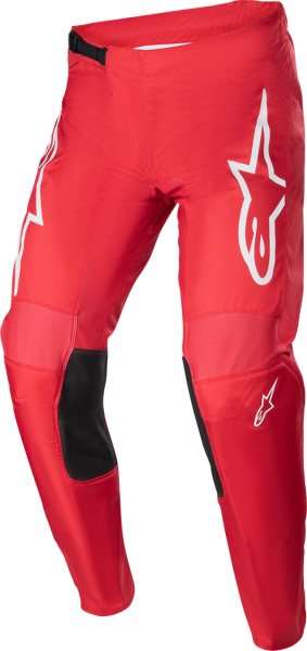 Pantaloni Copii Alpinestars Racer Narin Navy/Orange-0