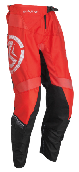 Pantaloni Moose Racing Qualifier Red/Black-6