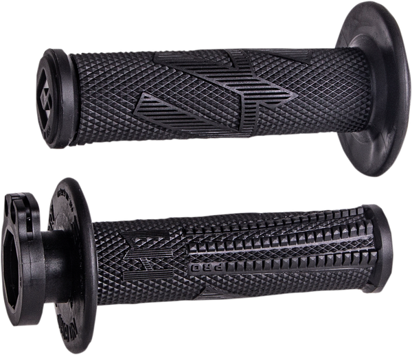 Emig Pro V2 Lock-on Grips Black-98a0c4299fb34fd6726597d357f7476f.webp