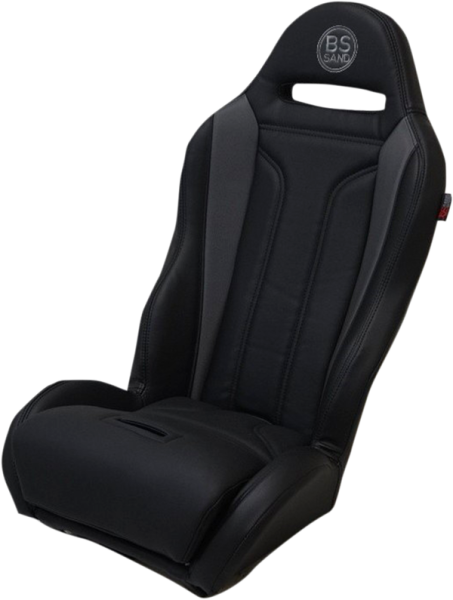 BS SAND Performance Seat Black, Gray 