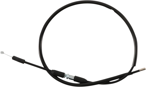 MOOSE RACING Hot Start Cable Black 