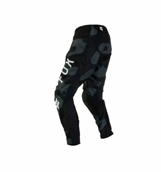 Pantaloni FOX 180 BNKR Black Camo-0