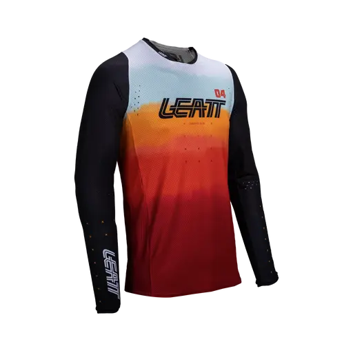 Tricou Leatt 4.5 Lite Glamis Black/Orange/Blue-98e3490a162609ea06adeafc352aa23c.webp