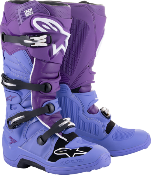 Cizme Alpinestars Tech 7 Purple