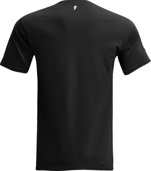 Tricou Thor Channel Black-1