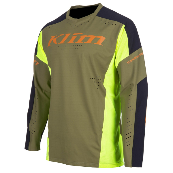 Tricou Klim XC Pro Element Black-11